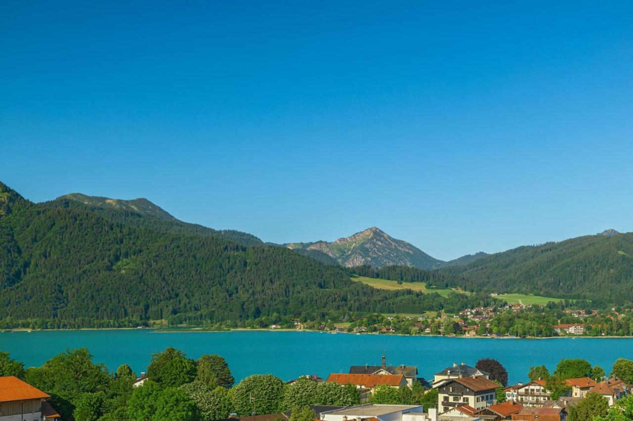 Caro & Selig, Tegernsee, Autograph Collection Dış mekan fotoğraf